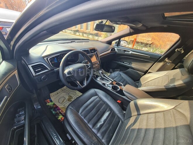 Ford Fusion (North America) 2014, 170,000 km - 1.5 l - Gəncə