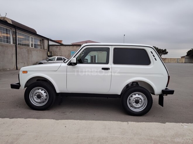 LADA (VAZ) Niva 2016, 160,000 km - 1.7 l - Bakı