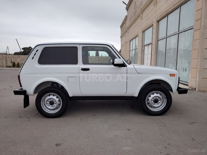 LADA (VAZ) Niva 2016, 160,000 km - 1.7 l - Bakı
