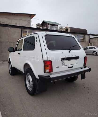 LADA (VAZ) Niva 2016, 160,000 km - 1.7 l - Bakı
