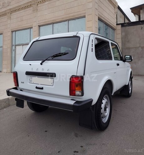 LADA (VAZ) Niva 2016, 160,000 km - 1.7 l - Bakı