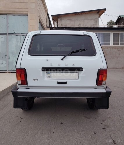 LADA (VAZ) Niva 2016, 160,000 km - 1.7 l - Bakı