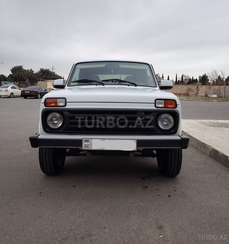 LADA (VAZ) Niva 2016, 160,000 km - 1.7 l - Bakı
