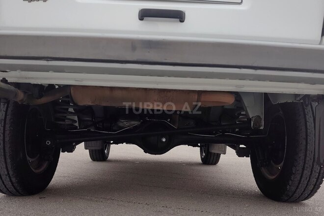 LADA (VAZ) Niva 2016, 160,000 km - 1.7 l - Bakı
