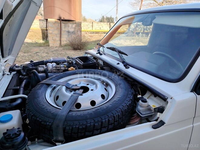 LADA (VAZ) Niva 2016, 160,000 km - 1.7 l - Bakı