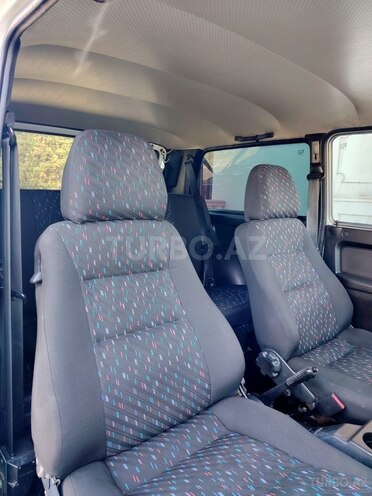 LADA (VAZ) Niva 2016, 160,000 km - 1.7 l - Bakı