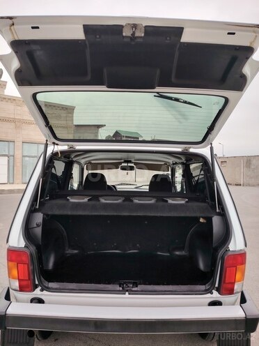 LADA (VAZ) Niva 2016, 160,000 km - 1.7 l - Bakı