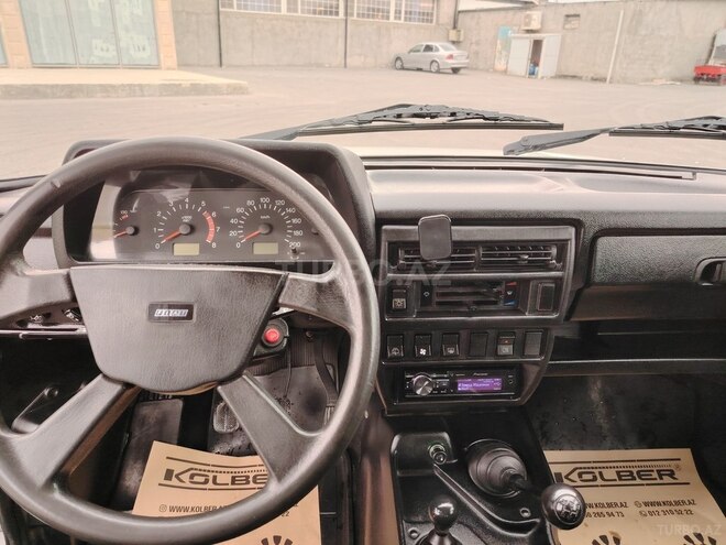 LADA (VAZ) Niva 2016, 160,000 km - 1.7 l - Bakı