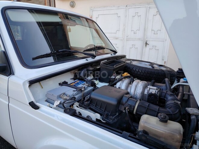 LADA (VAZ) Niva 2016, 160,000 km - 1.7 l - Bakı