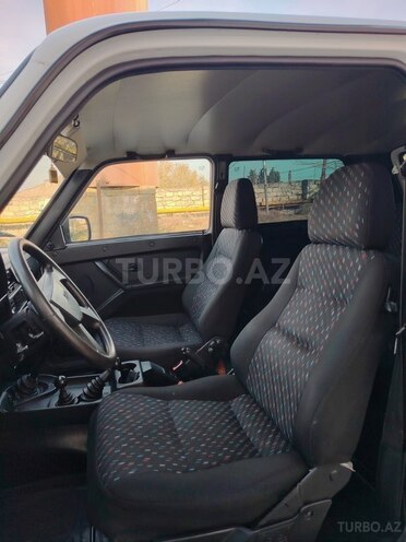 LADA (VAZ) Niva 2016, 160,000 km - 1.7 l - Bakı