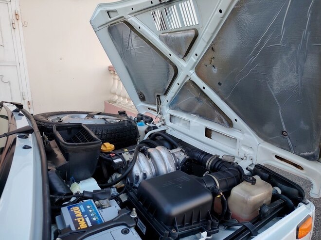 LADA (VAZ) Niva 2016, 160,000 km - 1.7 l - Bakı