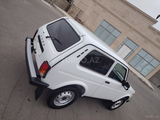 LADA (VAZ) Niva 2016, 160,000 km - 1.7 l - Bakı