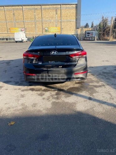 Hyundai Elantra 2017, 151,400 km - 2.0 л - Bakı