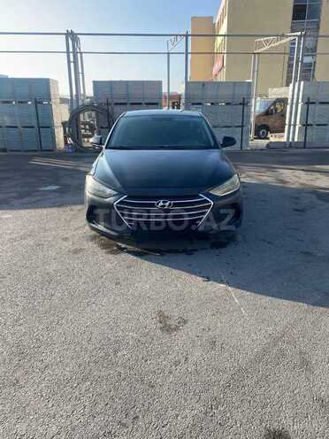 Hyundai Elantra 2017, 151,400 km - 2.0 л - Bakı