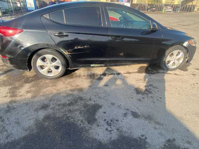 Hyundai Elantra 2017, 151,400 km - 2.0 л - Bakı
