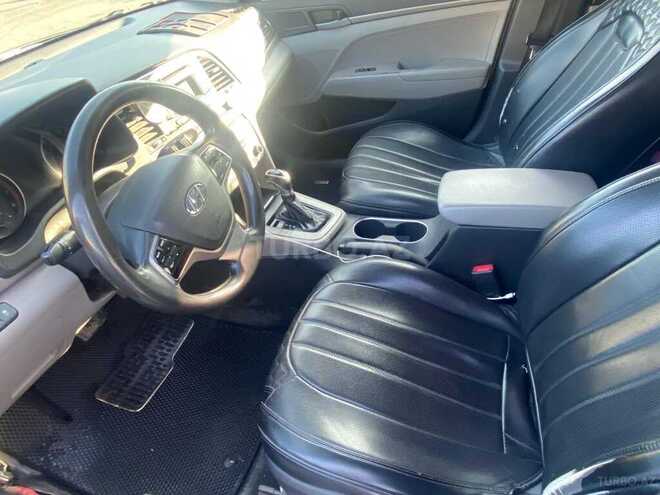 Hyundai Elantra 2017, 151,400 km - 2.0 л - Bakı