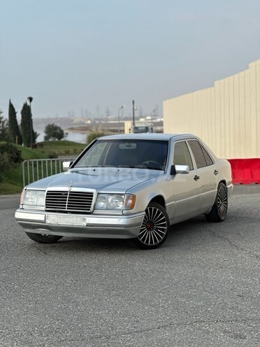 Mercedes 220 E 1993, 360,000 km - 2.2 l - Bakı