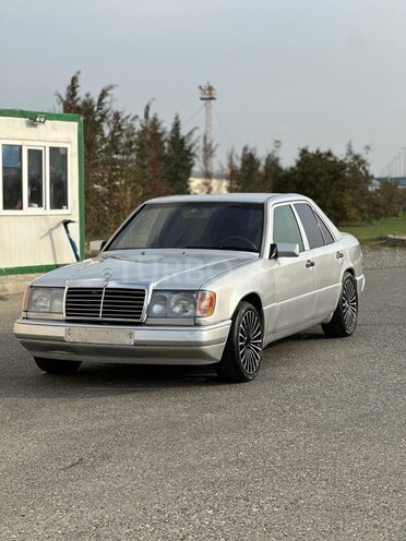 Mercedes 220 E 1993, 360,000 km - 2.2 l - Bakı