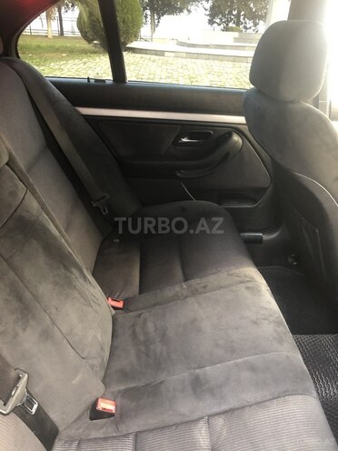 BMW 525 2001, 167,200 km - 2.5 l - Cəlilabad