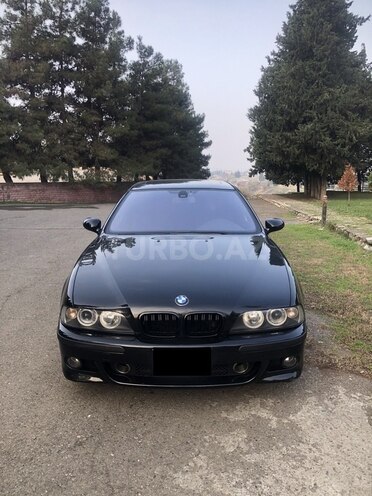BMW 525 2001, 167,200 km - 2.5 l - Cəlilabad