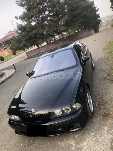 BMW 525 2001, 167,200 km - 2.5 l - Cəlilabad