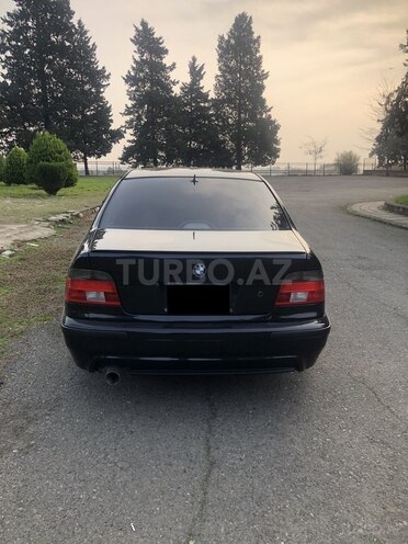 BMW 525 2001, 167,200 km - 2.5 l - Cəlilabad