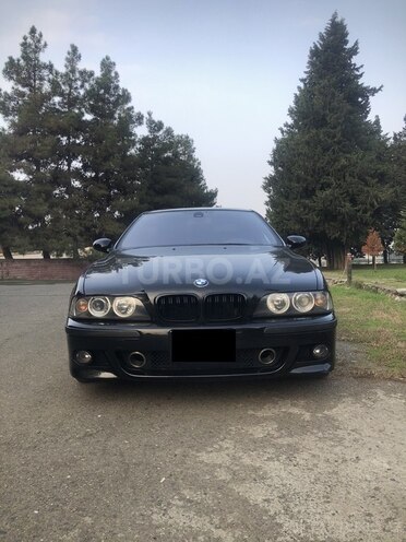 BMW 525 2001, 167,200 km - 2.5 l - Cəlilabad