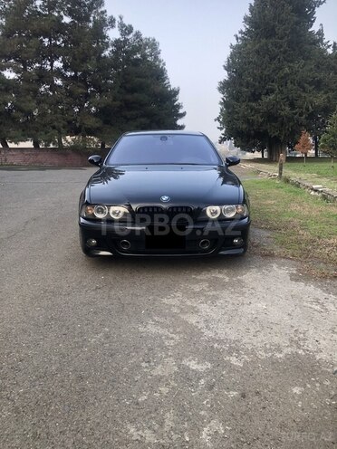 BMW 525 2001, 167,200 km - 2.5 l - Cəlilabad