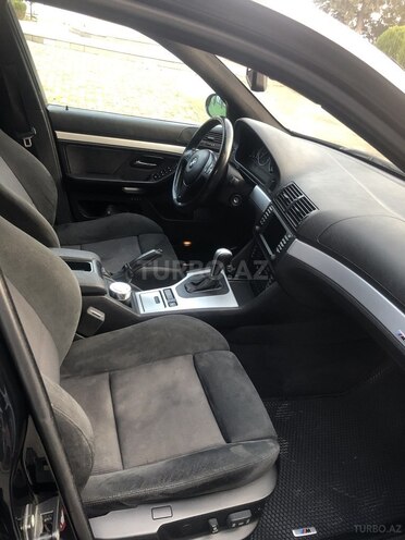 BMW 525 2001, 167,200 km - 2.5 l - Cəlilabad