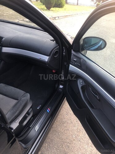 BMW 525 2001, 167,200 km - 2.5 l - Cəlilabad