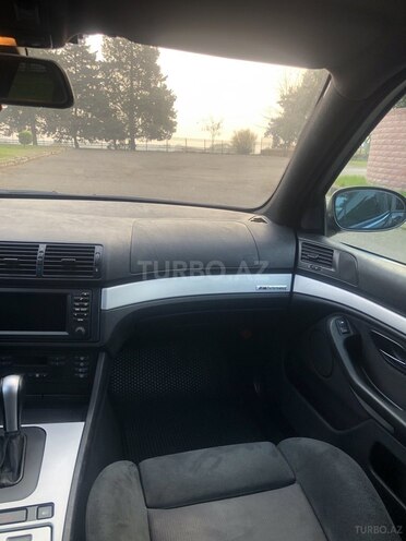 BMW 525 2001, 167,200 km - 2.5 l - Cəlilabad