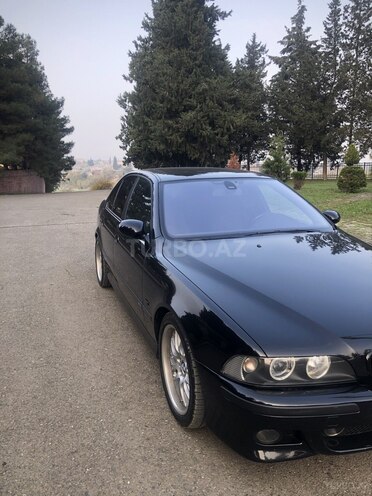 BMW 525 2001, 167,200 km - 2.5 l - Cəlilabad