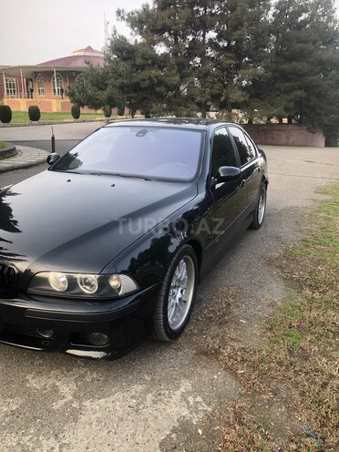 BMW 525 2001, 167,200 km - 2.5 l - Cəlilabad