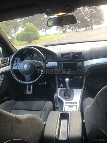 BMW 525 2001, 167,200 km - 2.5 l - Cəlilabad