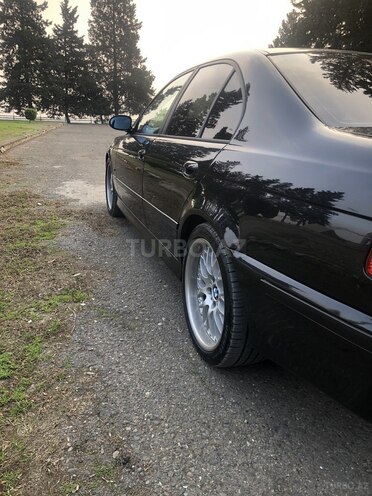 BMW 525 2001, 167,200 km - 2.5 l - Cəlilabad