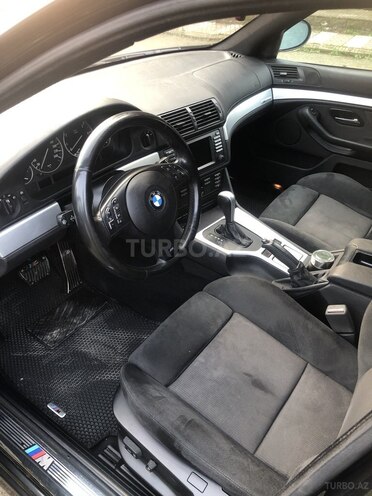 BMW 525 2001, 167,200 km - 2.5 l - Cəlilabad