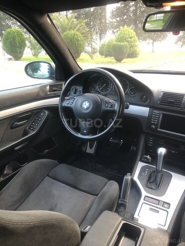 BMW 525 2001, 167,200 km - 2.5 l - Cəlilabad