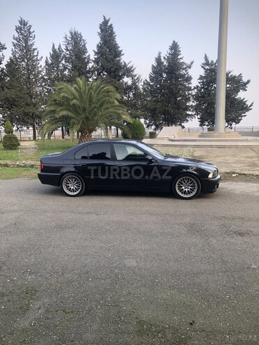 BMW 525 2001, 167,200 km - 2.5 l - Cəlilabad