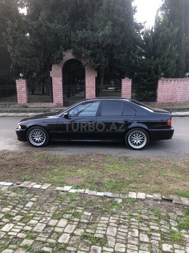 BMW 525 2001, 167,200 km - 2.5 l - Cəlilabad
