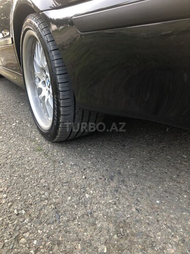BMW 525 2001, 167,200 km - 2.5 l - Cəlilabad