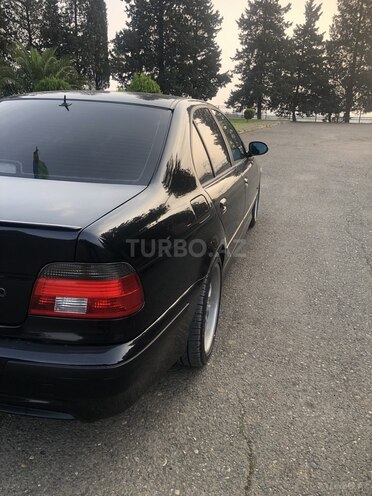BMW 525 2001, 167,200 km - 2.5 l - Cəlilabad