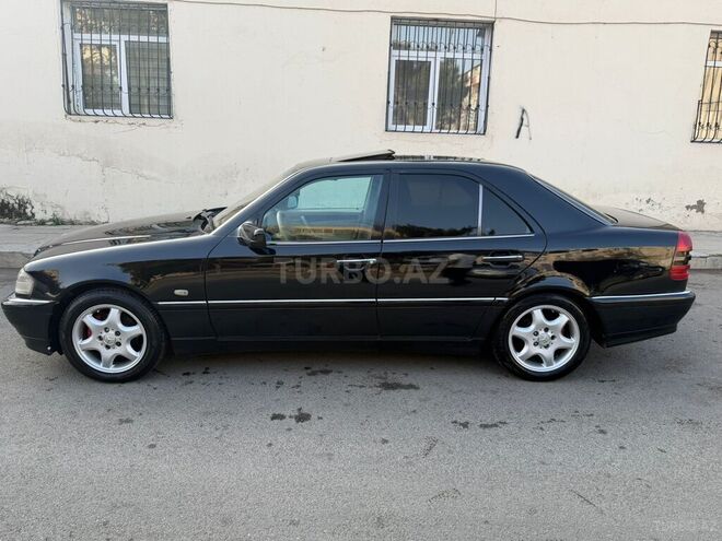 Mercedes C 220 1998, 310,000 km - 2.2 л - Bakı