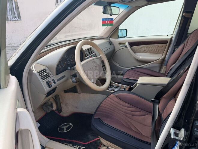 Mercedes C 220 1998, 310,000 km - 2.2 л - Bakı