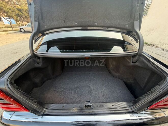 Mercedes C 220 1998, 310,000 km - 2.2 л - Bakı