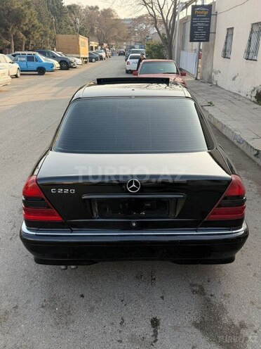 Mercedes C 220 1998, 310,000 km - 2.2 л - Bakı