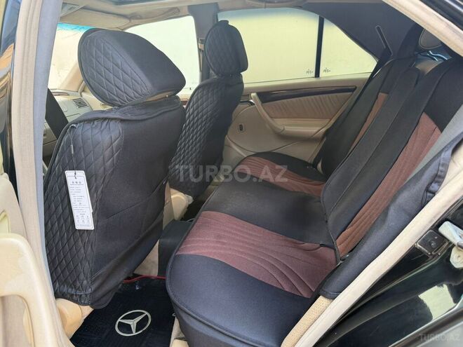 Mercedes C 220 1998, 310,000 km - 2.2 л - Bakı