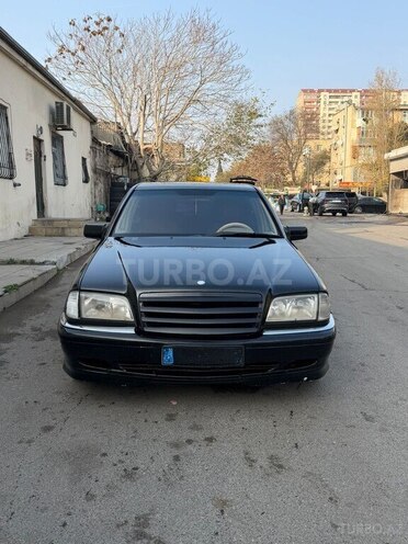 Mercedes C 220 1998, 310,000 km - 2.2 л - Bakı
