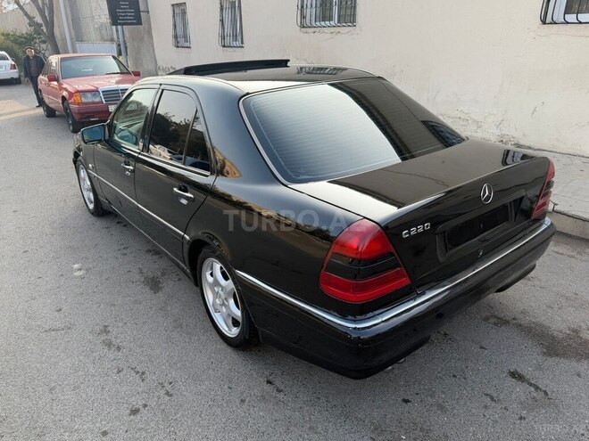Mercedes C 220 1998, 310,000 km - 2.2 л - Bakı