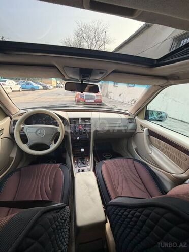 Mercedes C 220 1998, 310,000 km - 2.2 л - Bakı