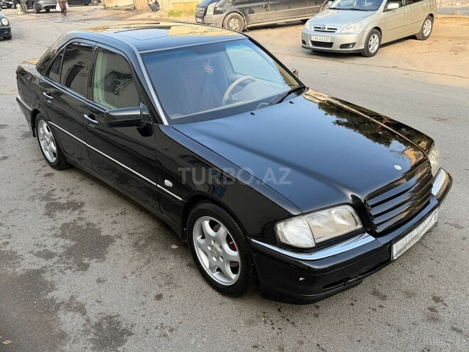 Mercedes C 220 1998, 310,000 km - 2.2 л - Bakı